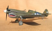 P-40N-1 Warhawk 1:32