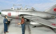Mikoyan-Gurevich MiG-15UTI Midget 1:48