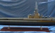USS Cobia (SS-245) 1:72
