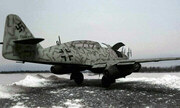 Messerschmitt Me 262 B-1a 1:72