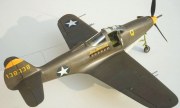 Bell P-39F Airacobra 1:32