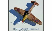 Hawker Hurricane Mk.IIc 1:24