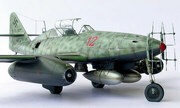Messerschmitt Me 262 B-1a/U1 1:48