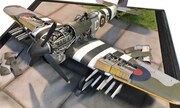 Hawker Typhoon Mk.Ib 1:24