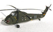 Sikorsky H-34G-II 1:72