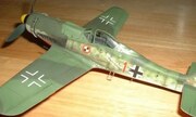 Focke-Wulf Fw 190D-9 1:48