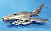 Mikoyan-Gurevich MiG-17PFU Fresco-E 1:48