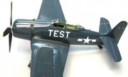 Grumman XF8F-1 Bearcat 1:48
