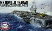 USS Ronald Reagan (CVN-76) 1:700