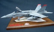 McDonnell Douglas F/A-18C Hornet 1:48