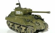 M4A2(76)W Sherman 1:35