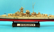 Bismarck 1:700