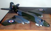 English Electric Canberra F.6 1:48