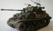 M4A3E8 Sherman 1:35