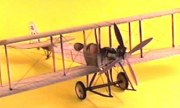Royal Aircraft Factory B.E.2a 1:48
