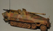 Sd.Kfz. 251/22 Ausf. D 1:35