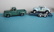 1953 Ford 100 1:25