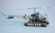 Bell 47 Sioux 1:48