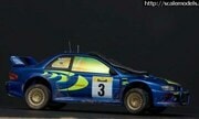 Subaru Impreza WRC 2004 1:24
