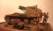 Sd.Kfz. 138/1 Grille Ausf. M 1:35