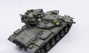 M60A2 Patton 1:35