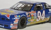 Sunoco Ultra Olds 1:25