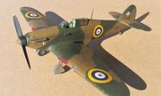 Hawker Hurricane Mk.I Early 1:32