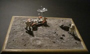 Lunar Rover Vehicle 1:72