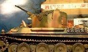Flakpanzer mit 3.7 cm Flakzwilling 44 1:35