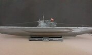 U-Boot Typ VII/C-41 1:144