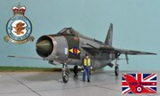 English Electric Lightning F Mk.6 1:48