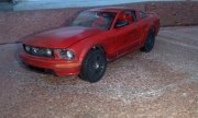 2005 Ford Mustang 1:25