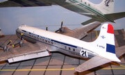 Douglas DC-6A 1:72