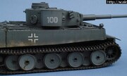 Pz.Kpfw. VI Tiger I Ausf. H 1:35