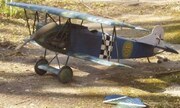 Fokker D.VII 1:28