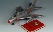 Mikoyan-Gurevich MiG-19S Farmer-C 1:48