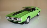1971 Dodge Charger 1:25