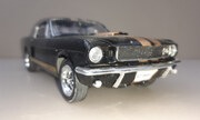 Ford Mustang GT 350H Shelby 1:24