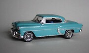 1953 Chevrolet Bel Air Sport Coupe 1:24