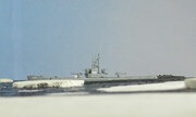 USS Sennet (SS-408) 1:700