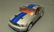 2007 Shelby Mustang GT 500 1:25