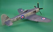 Hawker Sea Fury FB.11 1:32