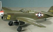 Curtiss P-40F Warhawk 1:48