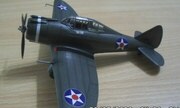 Seversky P-35A 1:48