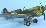 Curtiss P-40K Warhawk 1:32