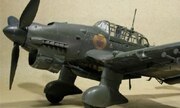 Junkers Ju 87 B 1:24