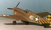 Curtiss P-40L Warhawk 1:48