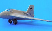Messerschmitt Me 163A 1:48