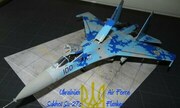 Sukhoi Su-27S Flanker-B 1:72
