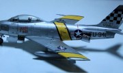 North American F-86F-5-NA Sabre 1:72